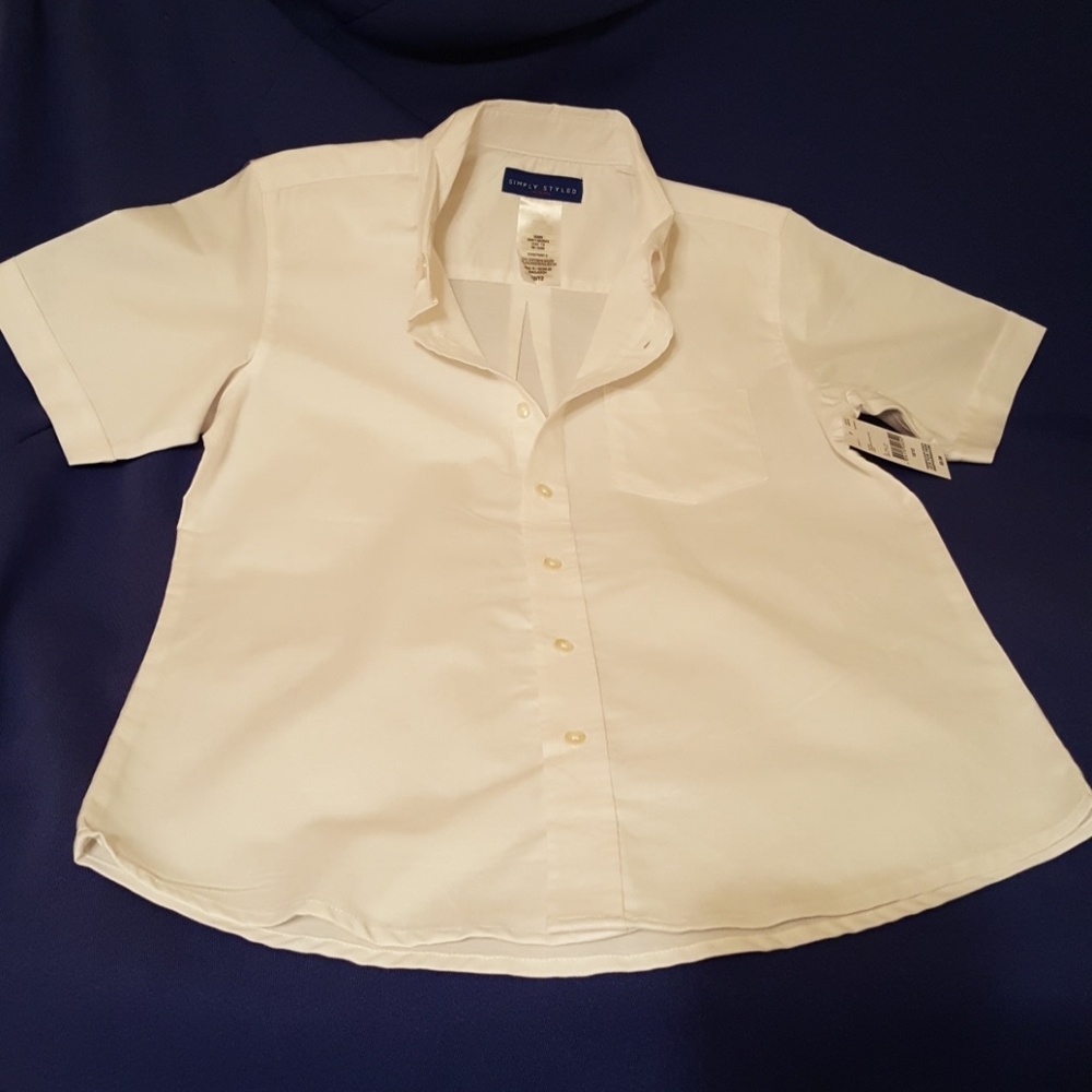Simply Styled boys shirt